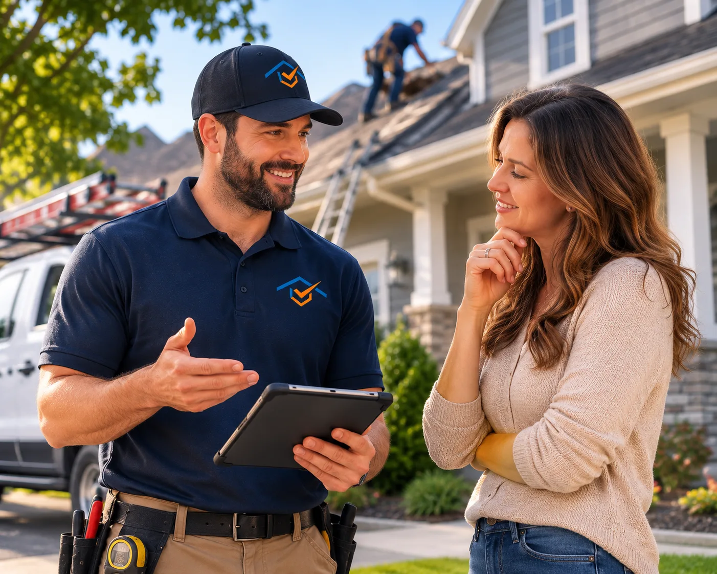 Roof Inspection FAQs in Running Springs, CA